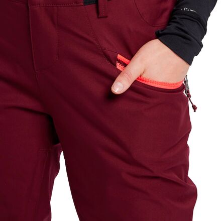 Burton - Marcy High Rise Pant - Women's