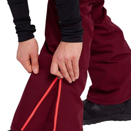 Burton - Marcy High Rise Pant - Women's