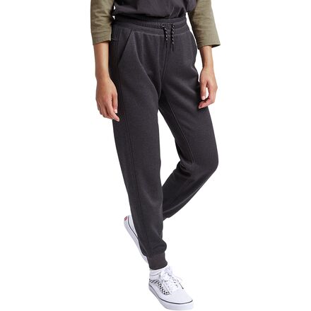 Burton - Oak Pant - Women's - True Black Heather