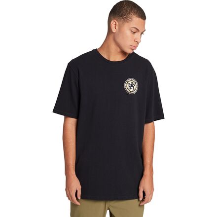 Burton - Caswell Short-Sleeve T-Shirt - Men's - True Black