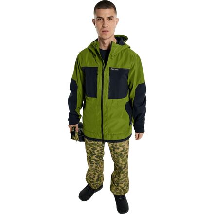 Burton - Frostner Jacket - Men's