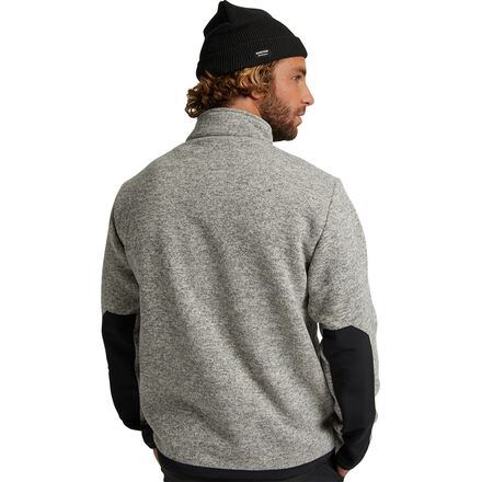 Burton - Hayrider Sweater Full-Zip Fleece Jacket - Men's