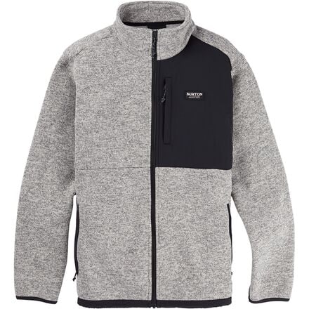 Burton - Hayrider Sweater Full-Zip Fleece Jacket - Men's