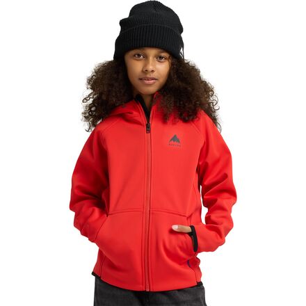 Crown Weatherproof Full-Zip Fleece - Boys'