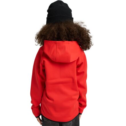 Burton - Crown Weatherproof Full-Zip Fleece - Boys'