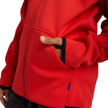 Burton - Crown Weatherproof Full-Zip Fleece - Boys'