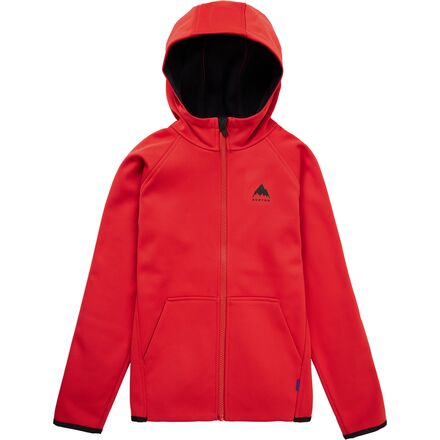 Burton - Crown Weatherproof Full-Zip Fleece - Boys'
