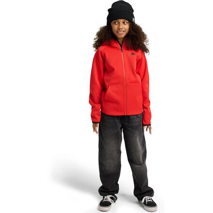 Burton - Crown Weatherproof Full-Zip Fleece - Boys'