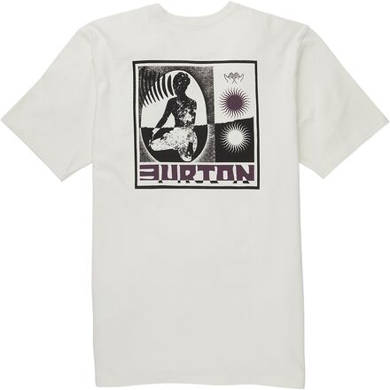 Burton - Moonstone Short-Sleeve T-Shirt - Men's