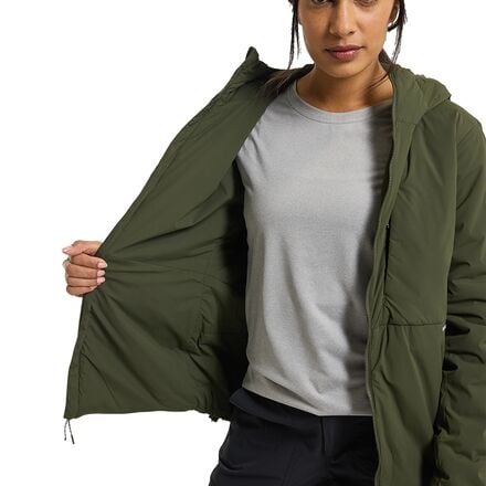 Burton - Multipath Insulated Hooded Jacket - Women's