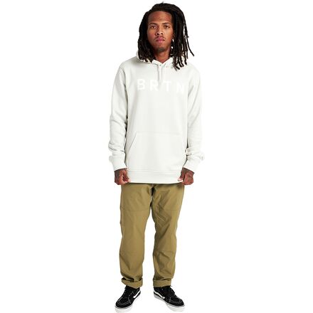 Burton - Oak Seasonal Pullover Hoodie - Men's