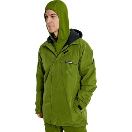 Burton - Dunmore Insulated Jacket - Men's - Calla Green