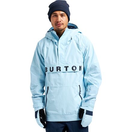 Burton - Frostner Anorak Jacket - Men's