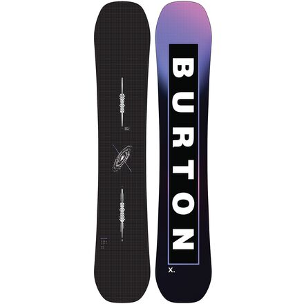 Burton - Custom X Flying V Snowboard - 2022