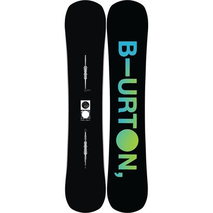 Burton - Instigator Flat Top Snowboard - 2024
