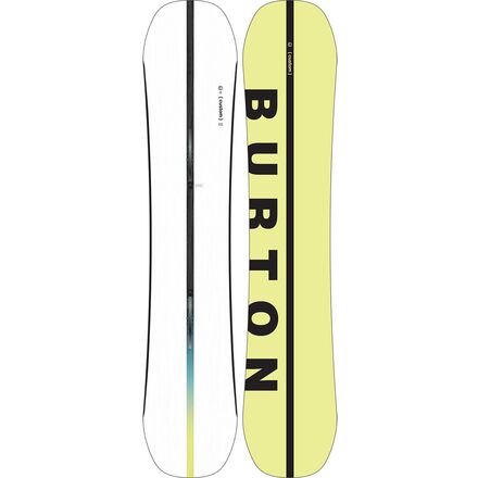 Burton - Custom Smalls Snowboard - 2022 - Kids'