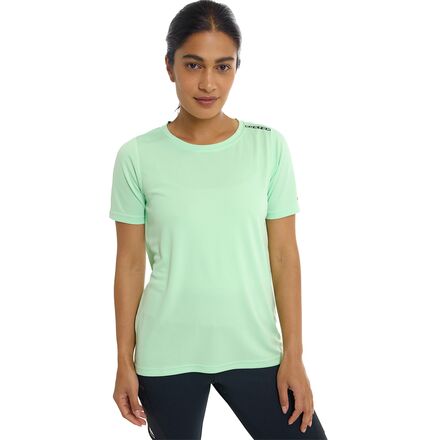 Burton - Active Short-Sleeve T-Shirt - Women's - Jewel Green