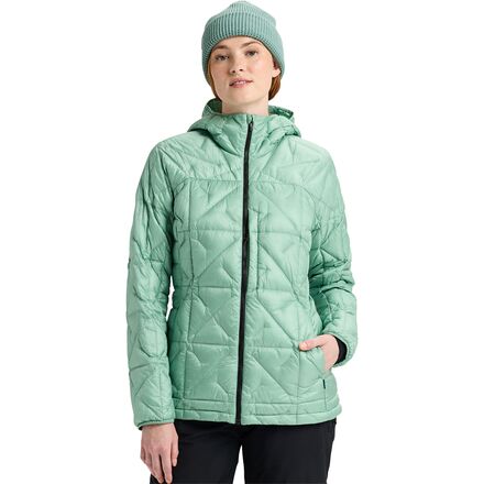 AK Baker Down Hooded Jacket - Women's