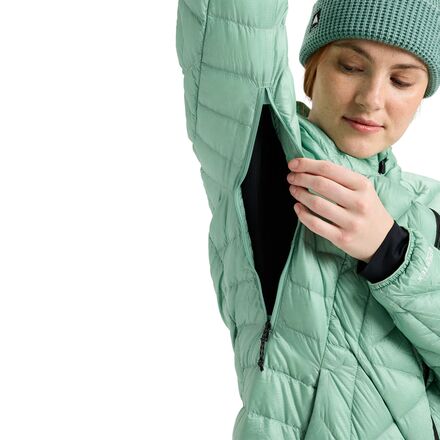 Burton - AK Baker Down Hooded Jacket - Women's