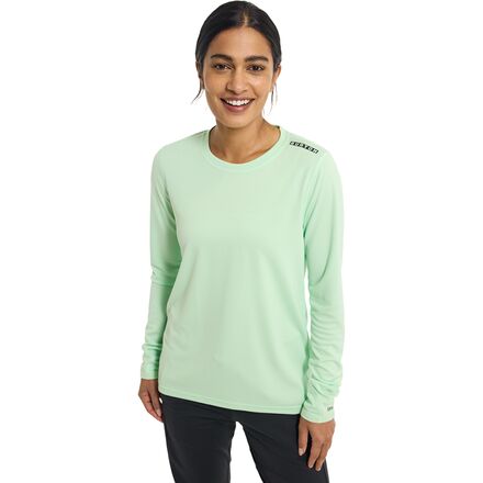 Burton - Brand Active Long-Sleeve T-Shirt - Women's - Jewel Green