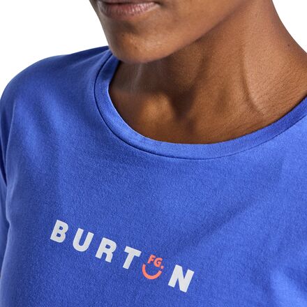 Burton - Feelgood Short-Sleeve T-Shirt - Women's