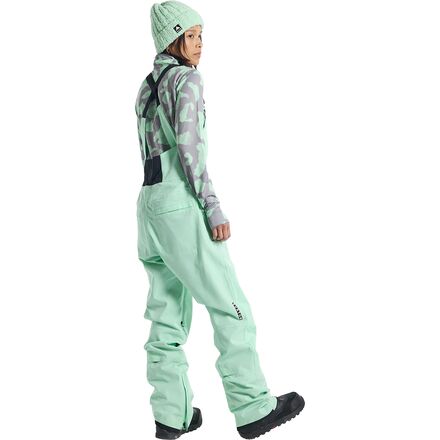 Burton - Reserve Stretch 2L Bib Pant - Women's