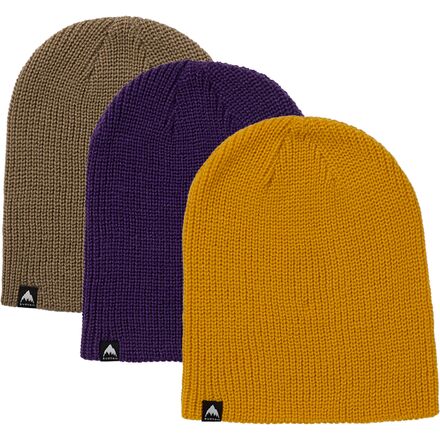 Recycled DND Beanie - 3-Pack - Kids'