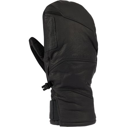 AK GORE-TEX Clutch Leather Mitten - Men's