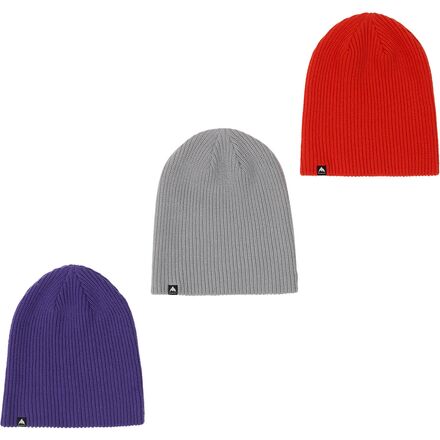 Recycled DND Beanie - 3-Pack