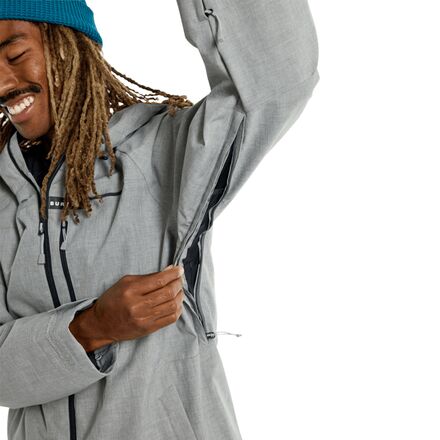 Burton - Lodgepole Jacket - Men's