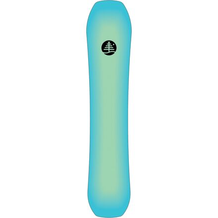Burton - Family Tree Hometown Hero Snowboard - 2023 - Kids'
