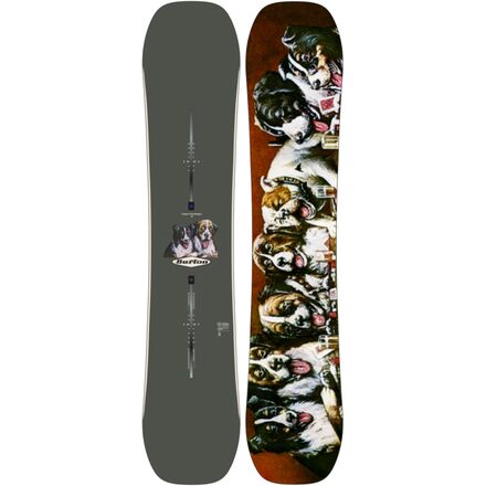 Burton - Good Company Snowboard - 2023 - One Color