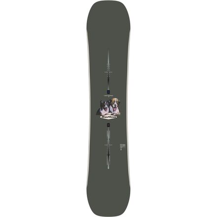 Burton - Good Company Snowboard - 2023