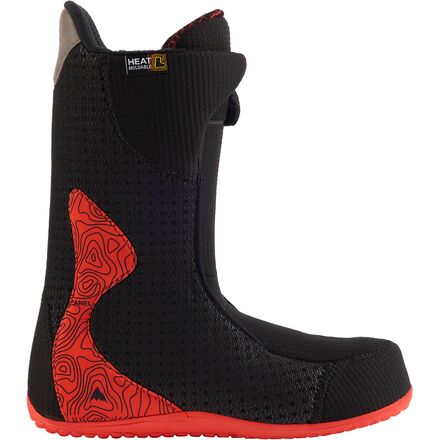 Burton - Ion Leather Snowboard Boot - 2023