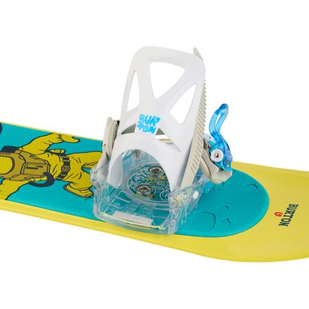 Burton - Mini Grom Disc Snowboard Binding - 2024 - Kids'