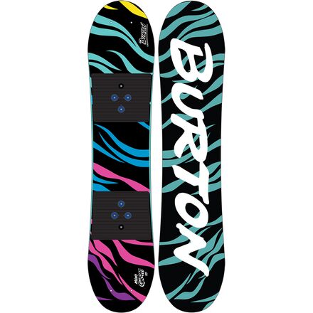 Burton - Mini Grom Snowboard - 2023 - Toddlers' - One Color
