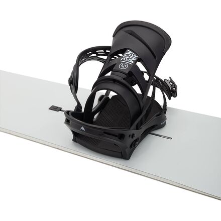 Burton - Mission Re:Flex Snowboard Binding - 2023