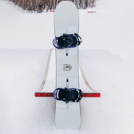 Burton - Rewind Snowboard - 2023 - Women's