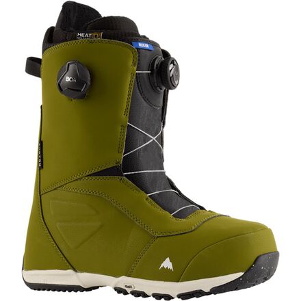 Burton - Ruler BOA Snowboard Boot - 2023 - Green