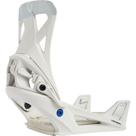 Burton - Step On Re:Flex Snowboard Binding - 2023 - Gray Cloud