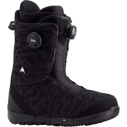 Burton - Swath BOA Snowboard Boot - 2023 - Black