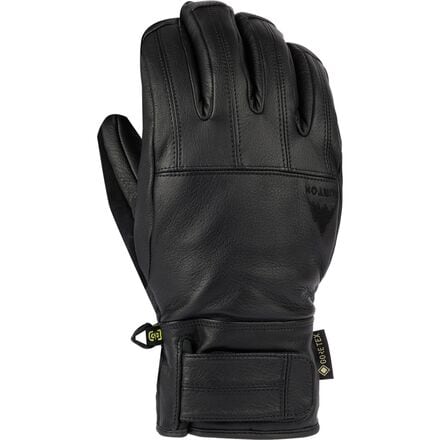 Burton - Gondy GORE-TEX Leather Glove - Men's - True Black