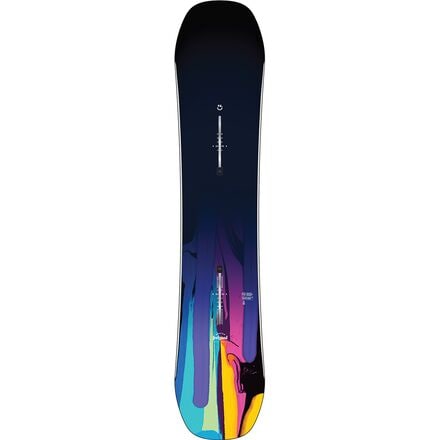 Burton - Feelgood Smalls Snowboard - 2024 - Kids'
