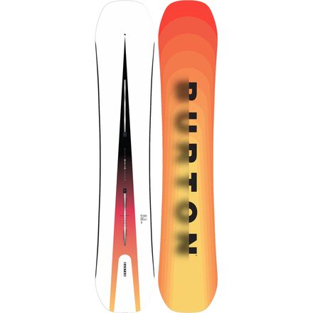 Burton - Custom Flying V Snowboard - 2024 - One Color