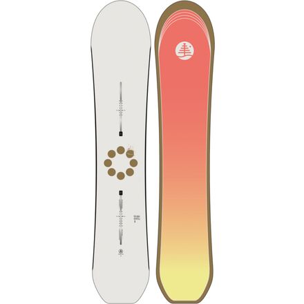 Burton - Family Tree Gril Master Snowboard - 2024 - One Color