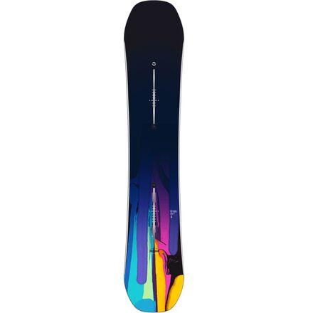 Burton - Feelgood Flying V Snowboard - 2024 - Women's