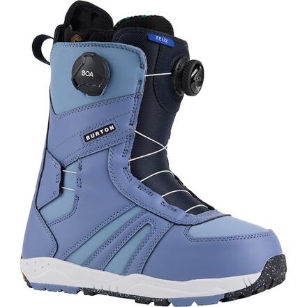 Burton - Felix BOA Snowboard Boot - 2024 - Women's - Slate Blue