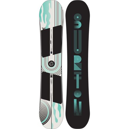 Burton - Rewind Snowboard - 2024 - Women's