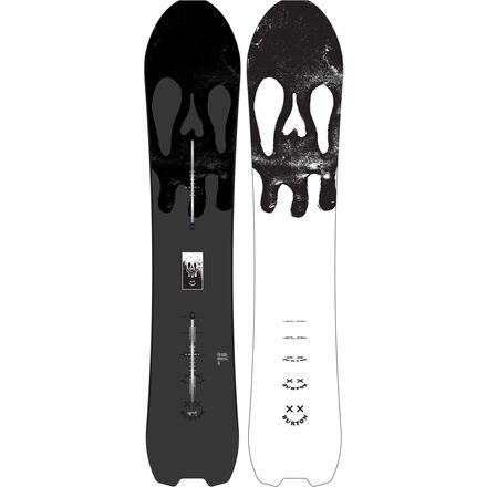 Burton - Skeleton Key Camber Snowboard - 2024