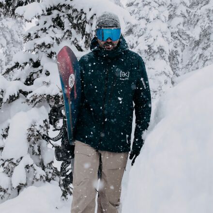 Burton - Cyclic GORE-TEX Jacket - Men's